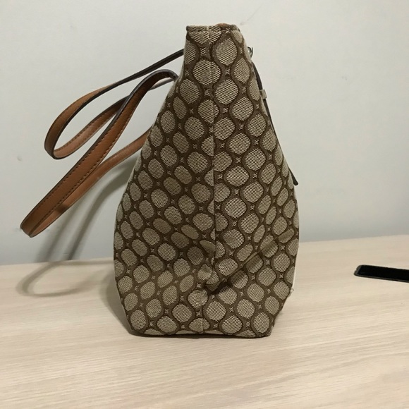 NINE WEST small tote 🌹 - Picture 5 of 15